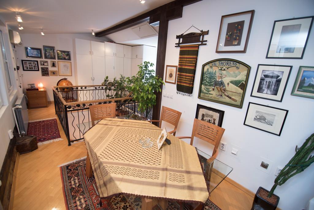 Halvat Guesthouse SJJ Buitenkant foto