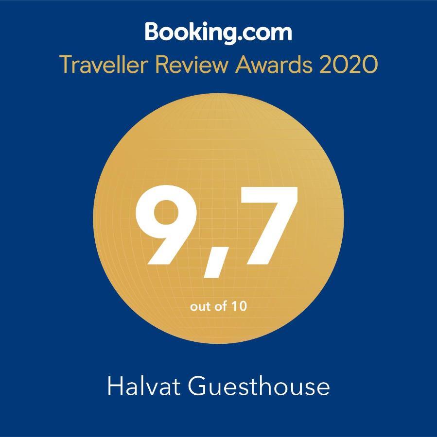 Halvat Guesthouse SJJ Buitenkant foto
